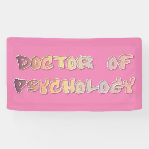 Doctor of Psychology Banner