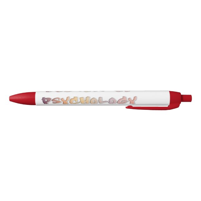 Doctor of Psychology Pen (Bottom)
