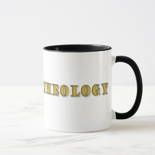 Doctor of Theology Mug