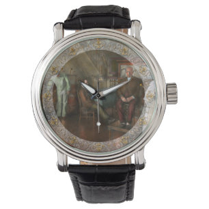 Doctor - Old fashioned influence - 1905-45 Watch