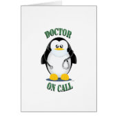 Doctor on Call Penguin (Front)