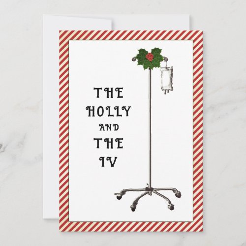 Doctor or Nurse Christmas Cards