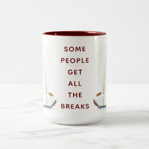 Doctor or Nurse Gift Two-Tone Coffee Mug