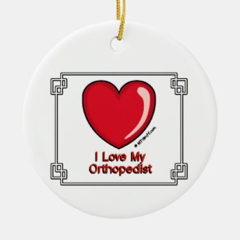 Doctor Ornament by doctor_stuff at Zazzle