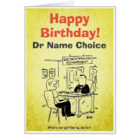 Doctor & Patient in Doctor's Surgery - Gut Feeling