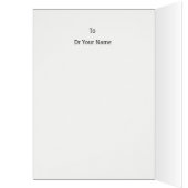 Doctor & Patient in Doctor's Surgery - Gut Feeling Cards (Inside (Left))