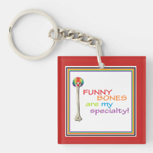 Doctor Pediatrician Nurse Keychain