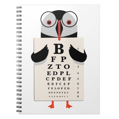 Doctor Penguin Notebook
