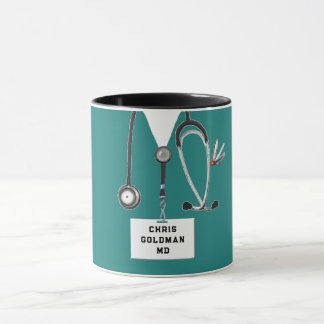 Doctor Personalized Gift Mug