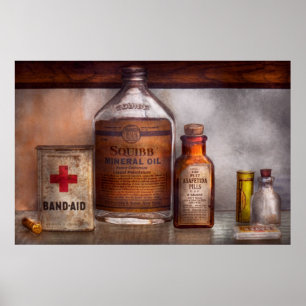 Doctor - Pharmacueticals Poster