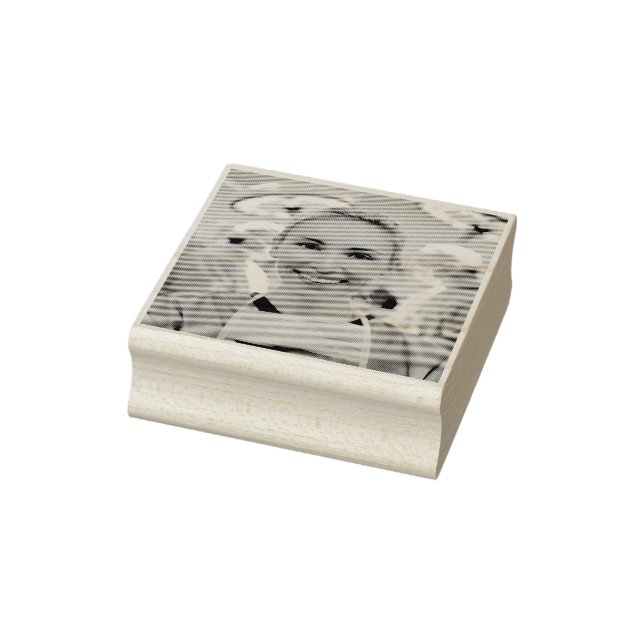 Doctor Photo Customize Personalize Rubber Stamp (Stamp)
