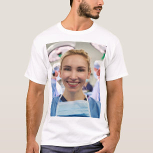 Doctor Photo Customize Personalize T-Shirt