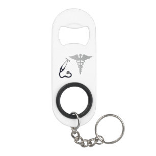 Doctor Physician Surgeon Office Destiny Destiny'S Keychain Bottle Opener