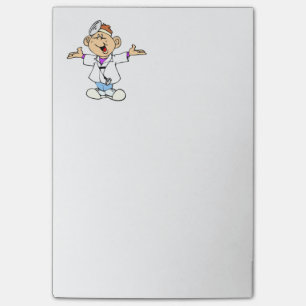 Doctor Post-it Notes