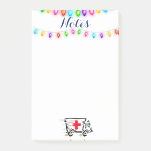 Doctor Post-it Notes