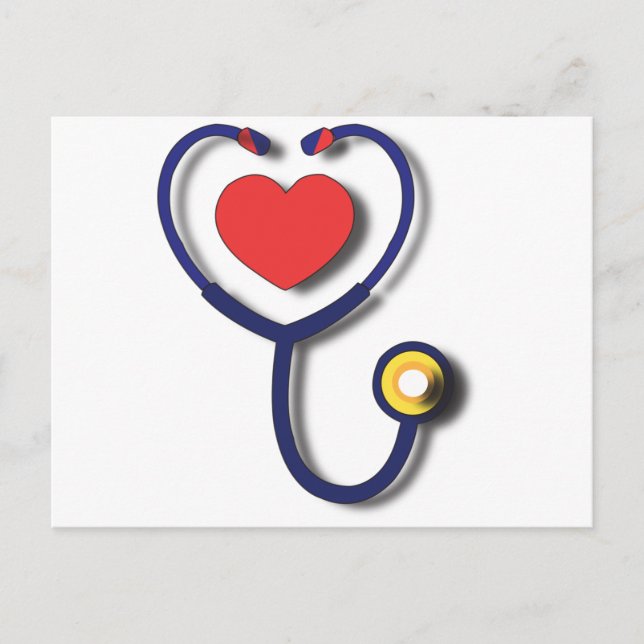 Doctor Postcard (Front)