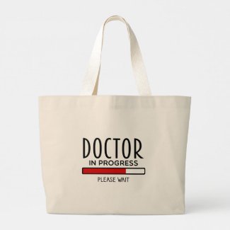 Doctor Progress Please Wait Funny Medical School  