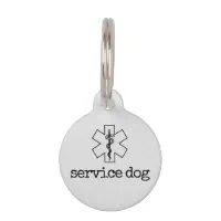 Dott dog tag clearance