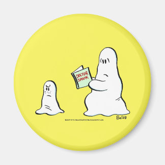 doctor spook magnet