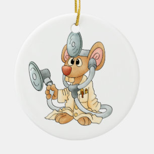 Doctor - SRF Ceramic Ornament