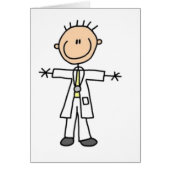 Doctor Stick Figure (Front)