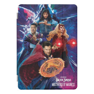 Doctor Strange & Allies Multiverse Graphic iPad Pro Cover
