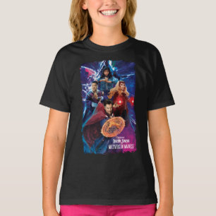 Doctor Strange & Allies Multiverse Graphic T-Shirt