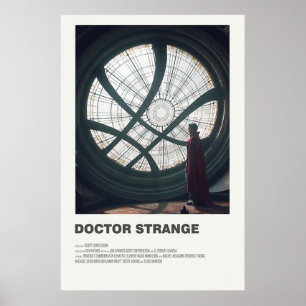 Doctor Strange Alternate Movie Poster
