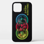 Doctor Strange Alternates Vertical Graphic iPhone 12 Case
