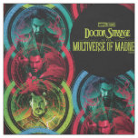 Doctor Strange Alternates Vertical Graphic Fabric