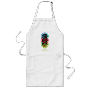 Doctor Strange Alternates Vertical Graphic Long Apron
