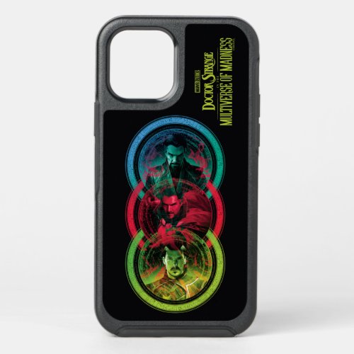 Doctor Strange Alternates Vertical Graphic OtterBox Symmetry iPhone 12 Case