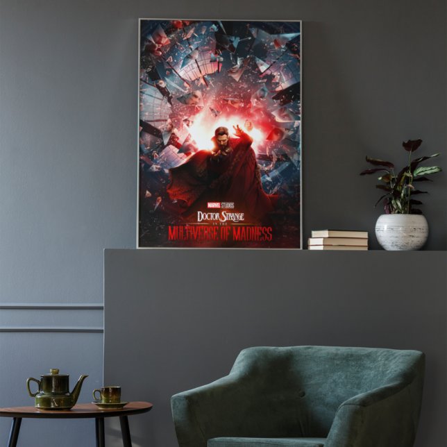 Doctor Strange in the Multiverse of Madness Poster (Creator Uploaded)