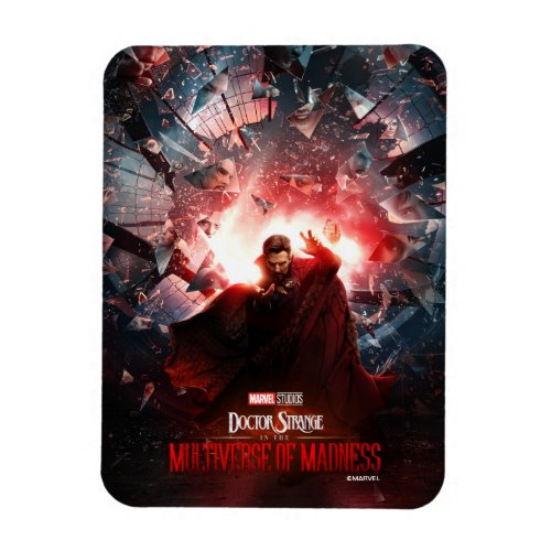 Doctor Strange in the Multiverse of Madness Poster Magnet