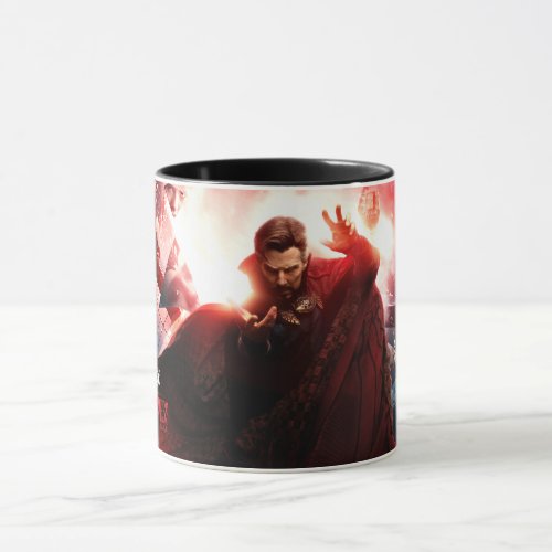 Doctor Strange in the Multiverse of Madness Poster Mug