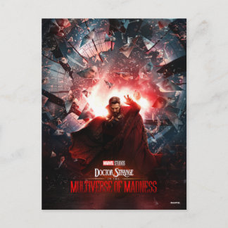 Visiter la boutique MarvelMarvel Doctor Strange in the Multiverse of Madness Poster Débardeur 
