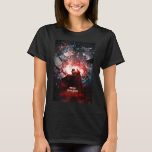 Doctor Strange in the Multiverse of Madness Poster T-Shirt