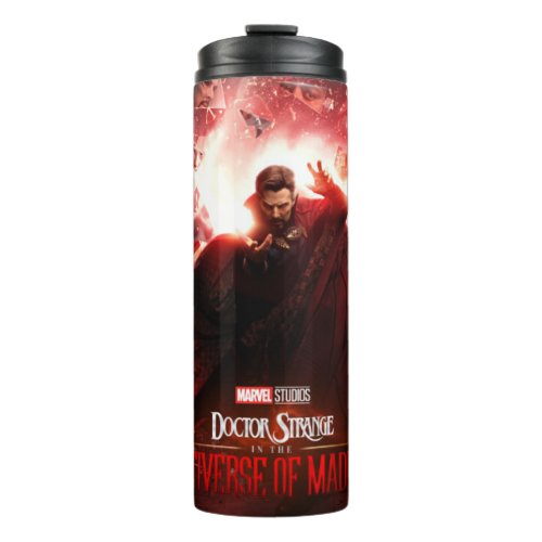 Doctor Strange in the Multiverse of Madness Poster Thermal Tumbler