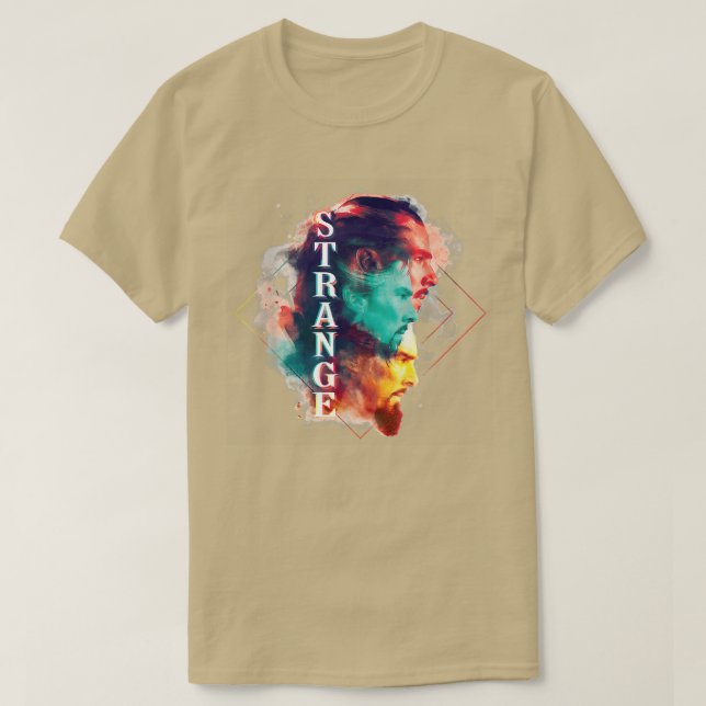 Doctor Strange In The Multiverse Of Madness Strang T-Shirt (Design Front)