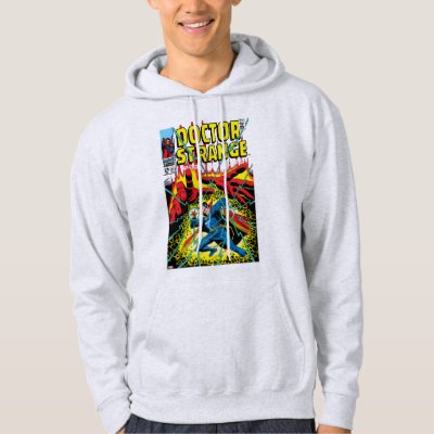 Doctor Strange: In The Shadow Of Death Hoodie