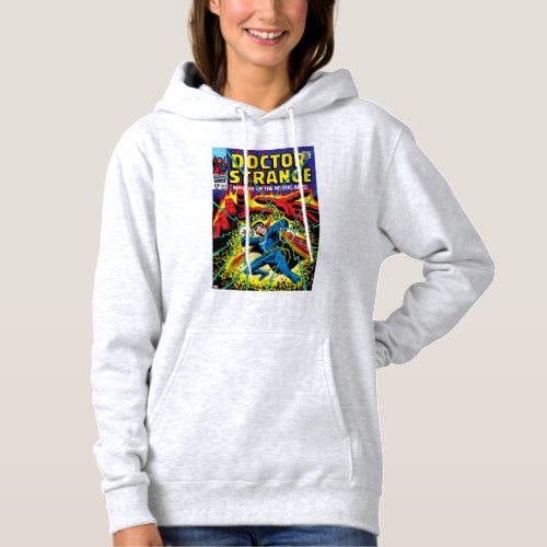 Doctor Strange In The Shadow Of Death Hoodie