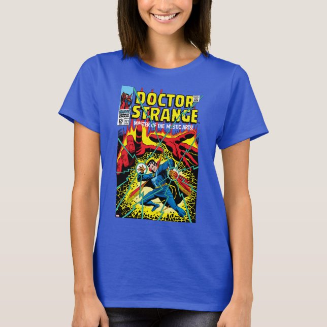 Doctor Strange: In The Shadow Of Death T-Shirt (Front)