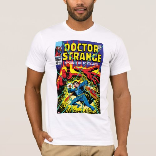 Doctor Strange In The Shadow Of Death T_Shirt