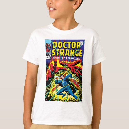 Doctor Strange In The Shadow Of Death T_Shirt