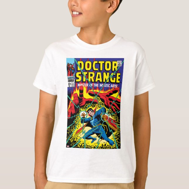 Doctor Strange: In The Shadow Of Death T-Shirt (Front)