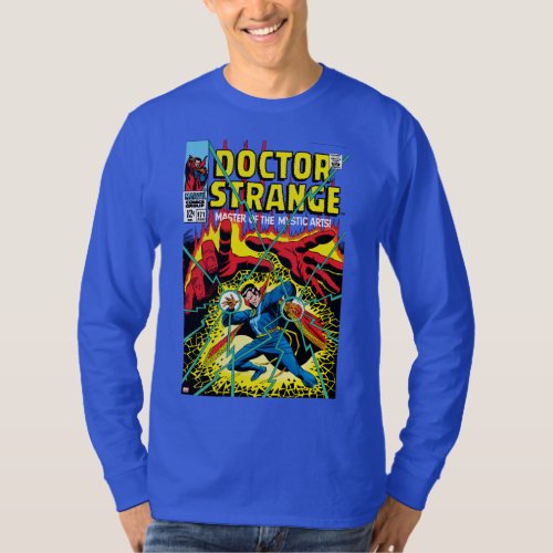 Doctor Strange In The Shadow Of Death T_Shirt