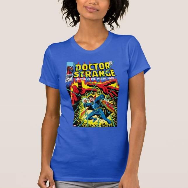 Doctor Strange: In The Shadow Of Death T-Shirt (Front)