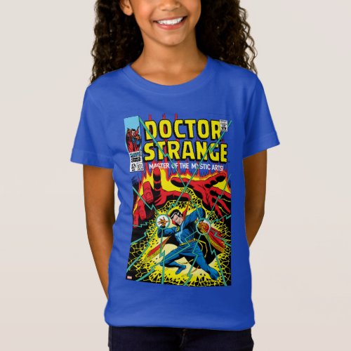Doctor Strange In The Shadow Of Death T_Shirt