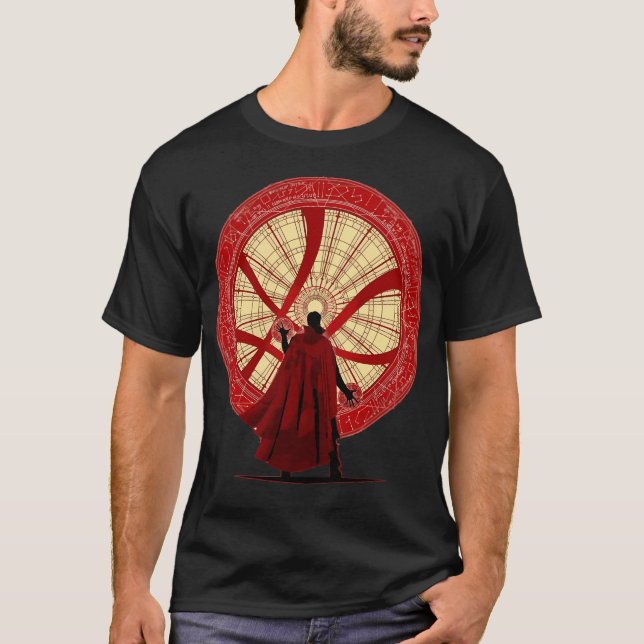 Doctor Strange Magic T-Shirt (Front)