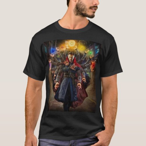 Doctor Strange – Master of Mystic Arts T-Shirt
